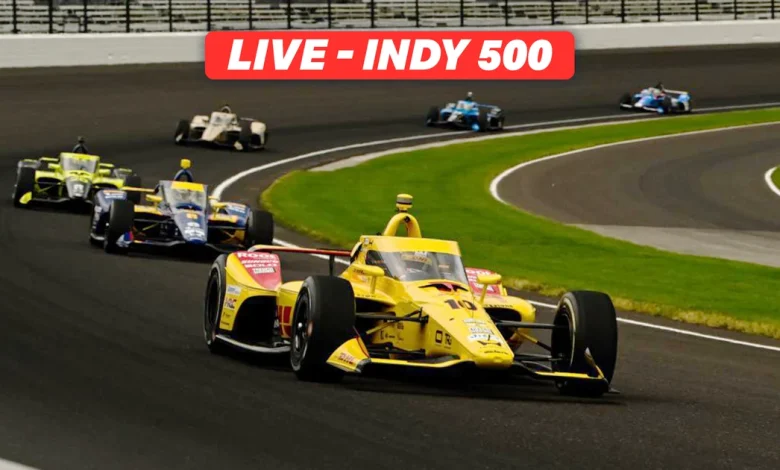LIVE: 2026 Indianapolis 500 | RacingNews365