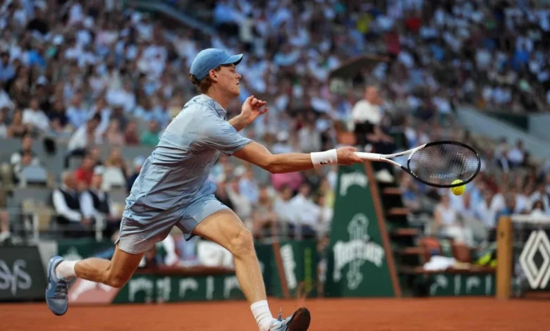 LIVE Alle 20.15 Sinner-Tabur: l'esordio di Jannik al Roland Garros