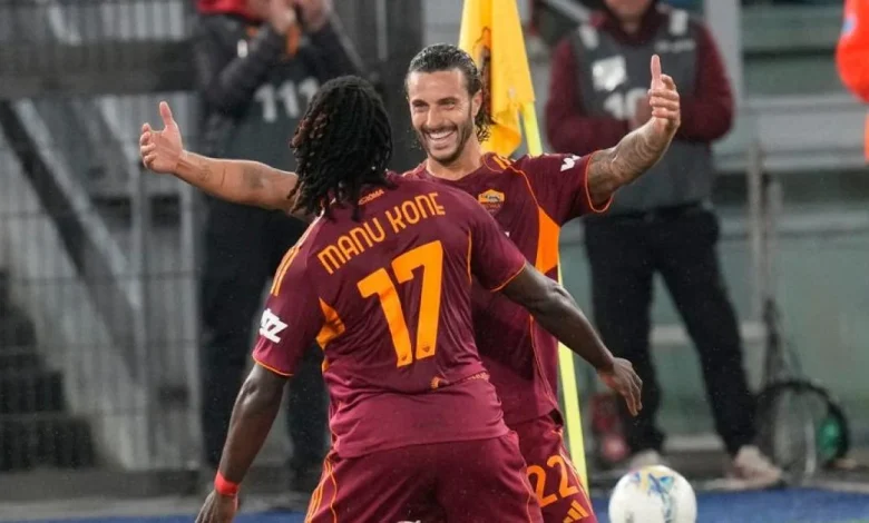 LIVE Alle 20.45 Roma-Fiorentina, le ufficiali: Soulé-Pisilli con Malen, Vanoli senza centravanti