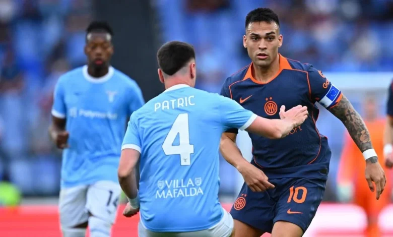 LIVE Alle 21 Lazio-Inter, in palio la Coppa Italia: Chivu con la ThuLa, Sarri ritrova Zaccagni
