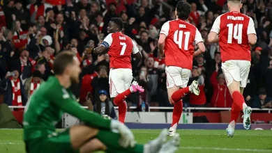 LIVE: Arsenal vs Atletico Madrid – Champions League semifinal