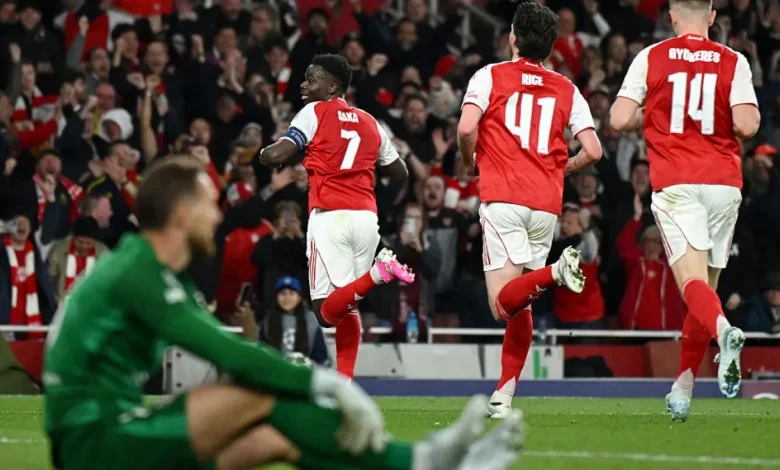 LIVE: Arsenal vs Atletico Madrid – Champions League semifinal