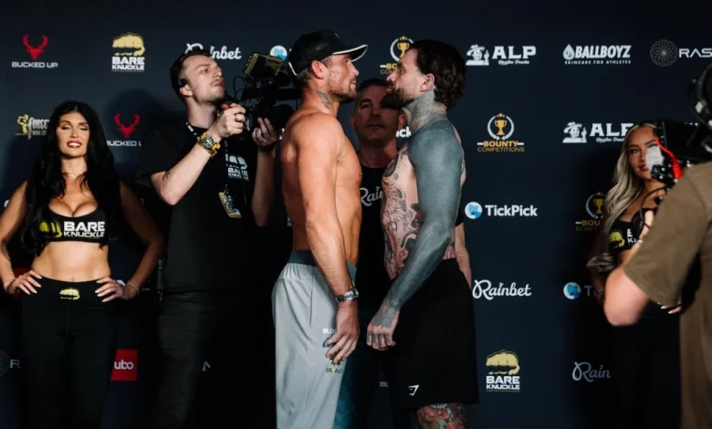 LIVE! BKFC 90 Results: Till vs. Chalmers