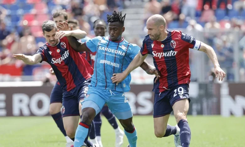 LIVE Bologna-Cagliari, le ufficiali: sorpresa Italiano, Dominguez centravanti e Castro fuori