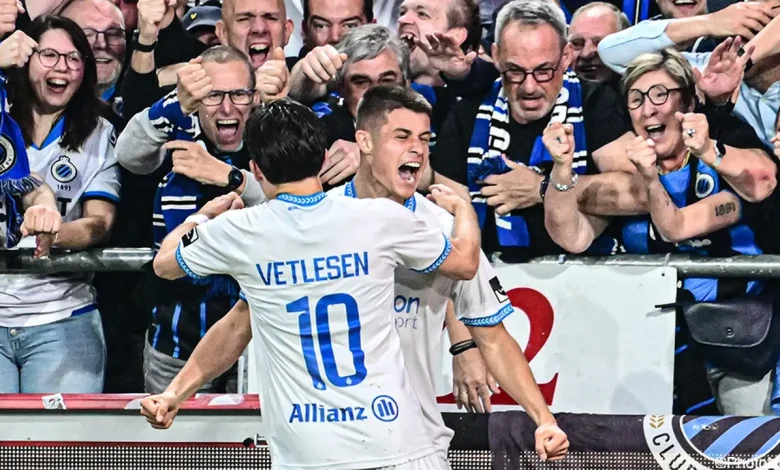 LIVE - Club opnieuw op voorsprong: Tresoldi wist gelijkmaker Van Brederode meteen uit, KV Mechelen is woest