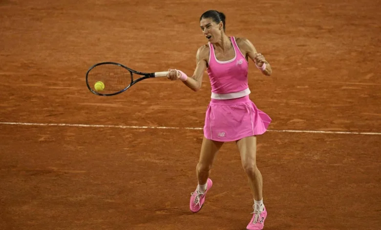 LIVE. Eva Lys - Sorana Cîrstea, în turul al doilea de la Roland Garros