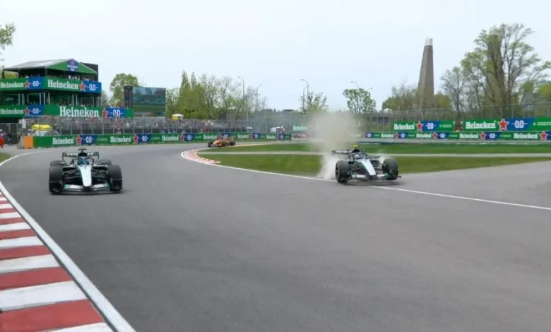 LIVE F1 Canada, alle 18 la Sprint: sarà subito sfida tra Russell e Antonelli