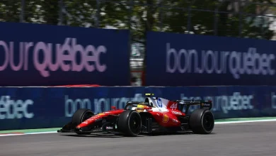 LIVE: F1 Canadian Grand Prix updates - Lewis Hamilton leads red-flagged sprint qualifying as Fernando Alonso crashes | Live text