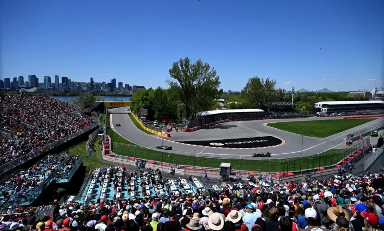 LIVE: F1 Canadian Grand Prix updates - Mercedes leads as sole Montreal practice session red-flagged for third time | Live text
