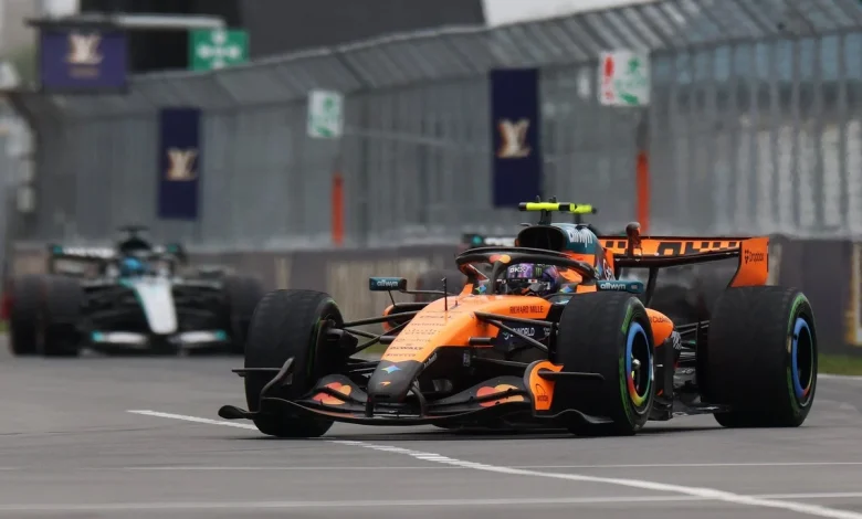 LIVE: F1 Canadian Grand Prix updates - Norris is latest retiree as Antonelli leads | Live text