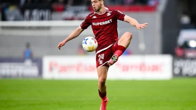 LIVE FC Argeș - Rapid, duel între codașele play-off-ului, miza e locul 5