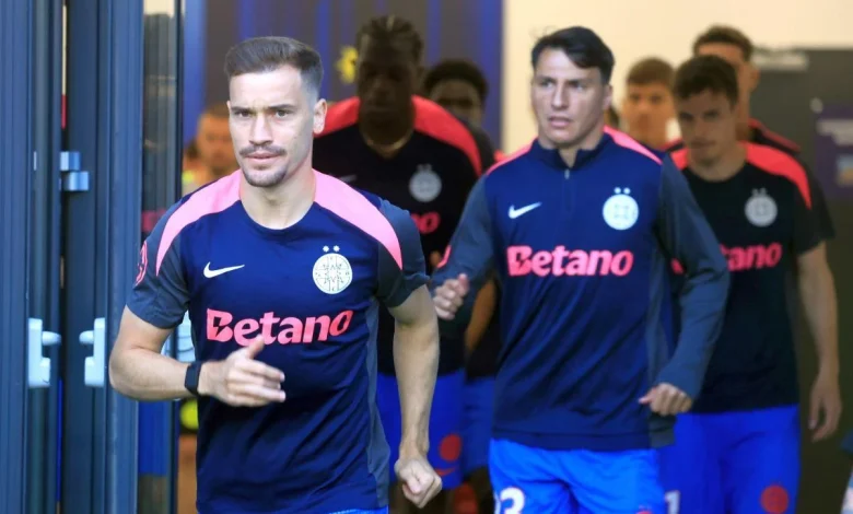 LIVE. FCSB - FC Botoșani. Duel tare în barajul pentru Conference League