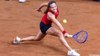 LIVE: Hanne Vandewinkel moet eerste set aan Madison Keys laten in eerste ronde op Roland Garros
