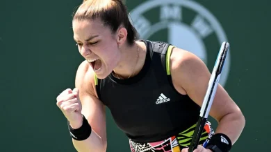 LIVE Internationaux de Strasbourg Day One | Sakkari, Fernandez, Navarro, Boisson begin the action