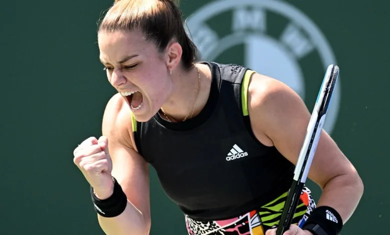 LIVE Internationaux de Strasbourg Day One | Sakkari, Fernandez, Navarro, Boisson begin the action