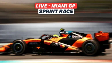 LIVE: Reaction as Norris sweeps to dominant Miami Sprint win; Antonelli penalised