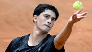 LIVE Roland Garros: che bravo Cinà, prima vittoria in uno Slam. Zverev ok, Djokovic in serata