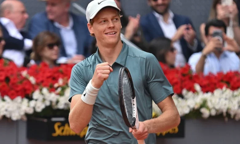 LIVE Rome Open ATP Day Four | Home favourite Jannik Sinner starts Rome title quest with Shelton, Auger-Aliassime, Fils featuring