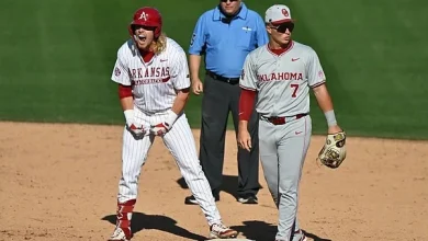 LIVE SCORE UPDATES & ANALYSIS: Arkansas baseball vs. Oklahoma Game 2