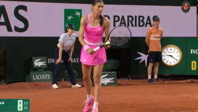 LIVE. Sorana Cîrstea - Ksenia Efremova, în primul tur la Roland Garros