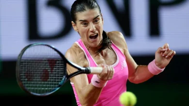 LIVE. Sorana Cîrstea - Solana Sierra, în turul 3 la Roland Garros » Românca, mare favorită pentru un loc în optimi