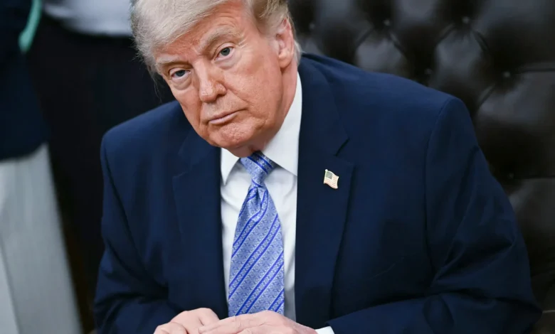 LIVE: Trump instructs negotiators ‘not to rush into a deal’ with Iran