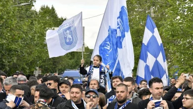 LIVE Universitatea Craiova - U Cluj, finala de titlu din Superliga