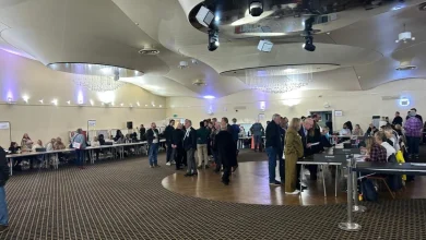 LIVE updates from Havering Council 2026 election count