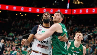 LKL pusfinaliai prasideda: „Žalgiris“ – „Lietkabelis“
