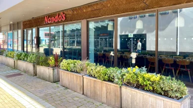 LLANELLI: Forget the Scarlets — Llanelli has just been crowned the home of Wales’ second best Nando’s