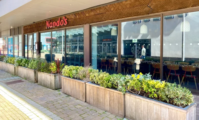 LLANELLI: Forget the Scarlets — Llanelli has just been crowned the home of Wales’ second best Nando’s