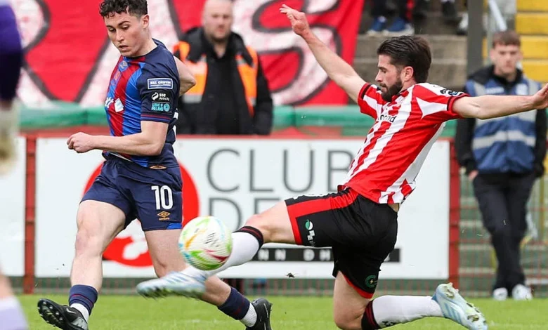 LOI: Bohemians lead Galway United at half time, all square between Derry City and St Pat's