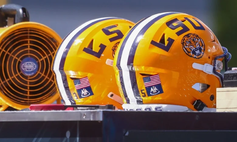LSU secures commitment from 2027's No. 1 TE Ahmad Hudson