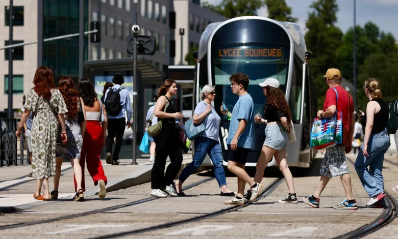 La Ville de Luxembourg lutte contre les pickpockets aux arrêts de tram