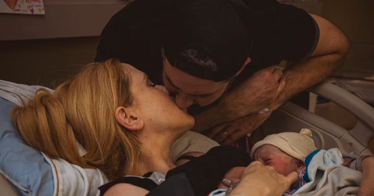 La famille Groulx souligne la fête du plus jeune avec d’adorables photos