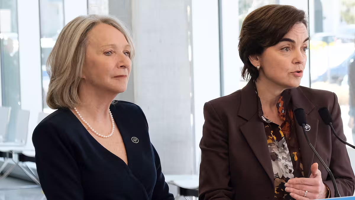 La fausse indépendance de Santé Québec
