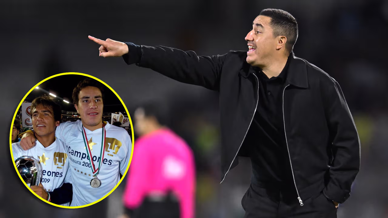 La histórica marca que Efraín podría alcanzar con Pumas