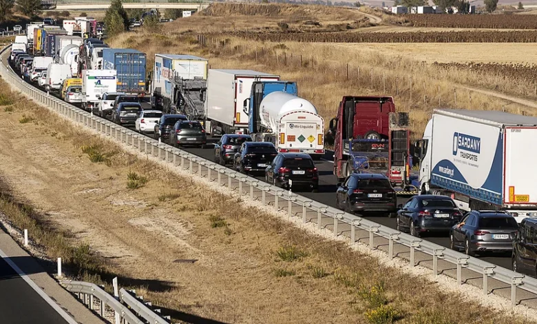 La jubilación anticipada favorecería a un millar de camioneros