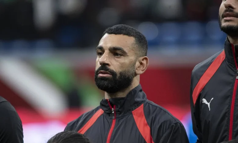 La liste de l'Egypte pour la Coupe du monde 2026 avec Mohamed Salah mais sans Mostafa Mohamed