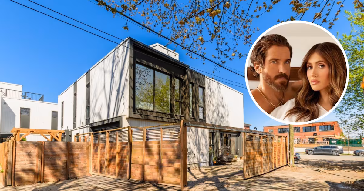 La maison de Lysandre Nadeau et Claude Bégin est en vente pour 1,2 million