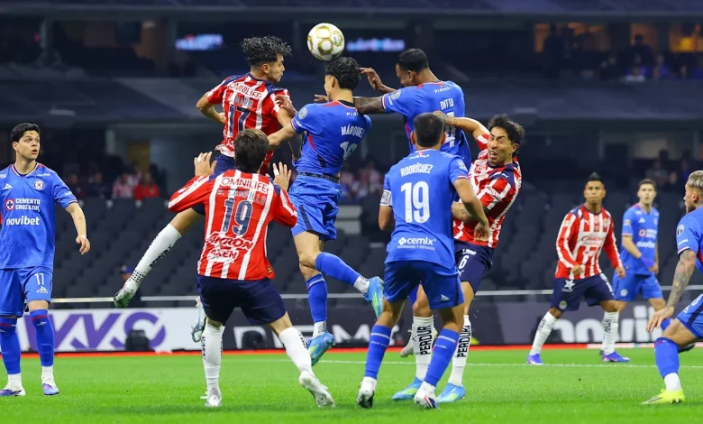 La predicción de la Inteligencia Artificial para el Chivas vs Cruz Azul en las semifinales de vuelta del C2026