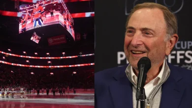 La raison du changement d'heure du match du Canadien par Gary Bettman et la LNH aujourd'hui est révélée