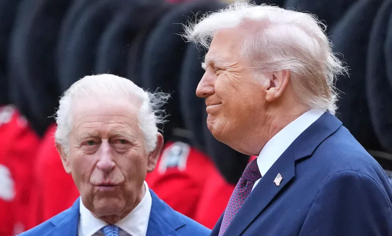 La visite de Charles III aux États-Unis, un «risque» transformé en «opportunité»