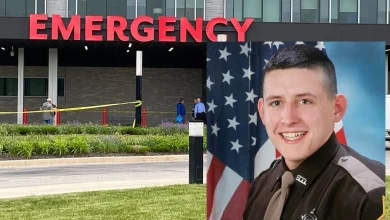 LaPorte County Sheriff Deputy shot at Michigan City hospital, in critical condition