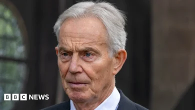 Labour has 'no coherent plan' for country, says Blair