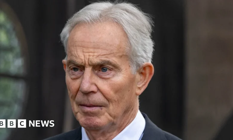 Labour has 'no coherent plan' for country, says Blair
