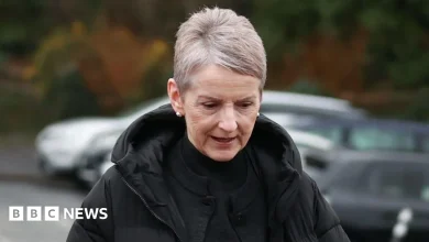 Lady Donaldson unfit to stand trial, court finds