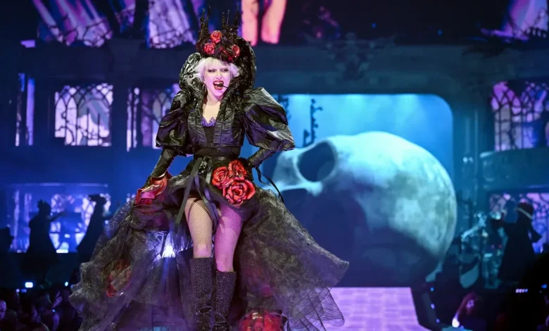 Lady Gaga Releases New Live Album Mayhem Requiem