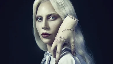 Lady Gaga Submits 'Wednesday' Song 'The Dead Dance' to Emmys