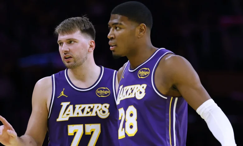 Lakers Drop Significant Update on Star Ahead of Game 1 vs Thunder